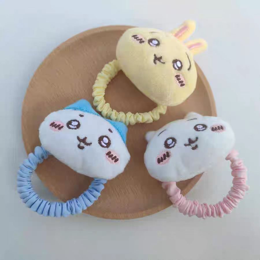 【小物】3点セットシュシュヘアゴムG23753