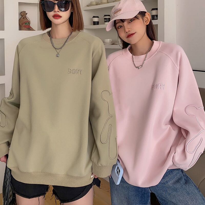 【tops】カートゥーンプルオーバー　M18832