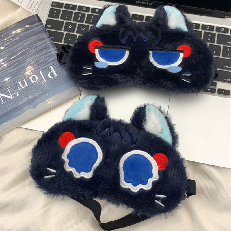 【GOODS】原神 放浪者 スカラマシュ アイマスク Q2263