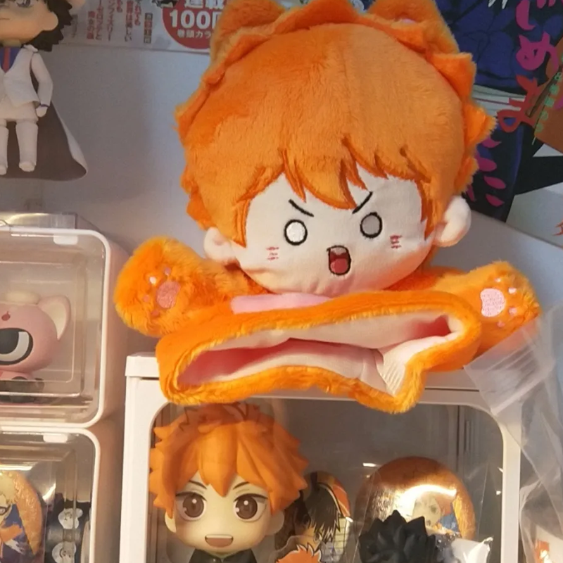 【GOODS】ハイキュー！！  ハンドパペット 人形 Q2272