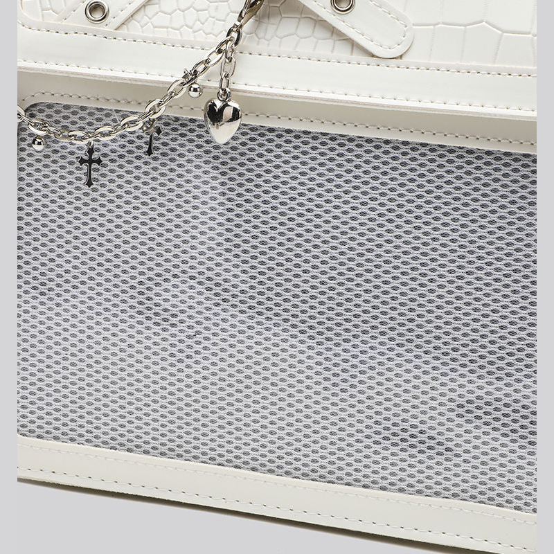 【GOODS】痛バッグ 2way リュックサック Ｑ2270