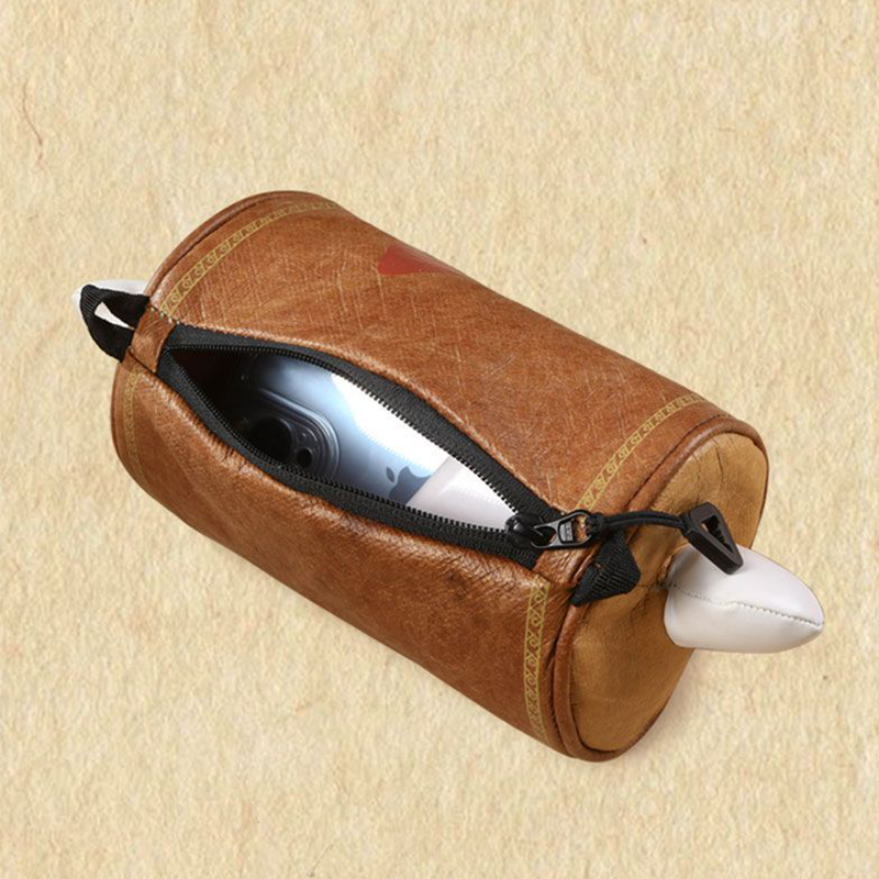 【GOODS】モンスターハンター 肉焼き ショルダーバッグ Q2228