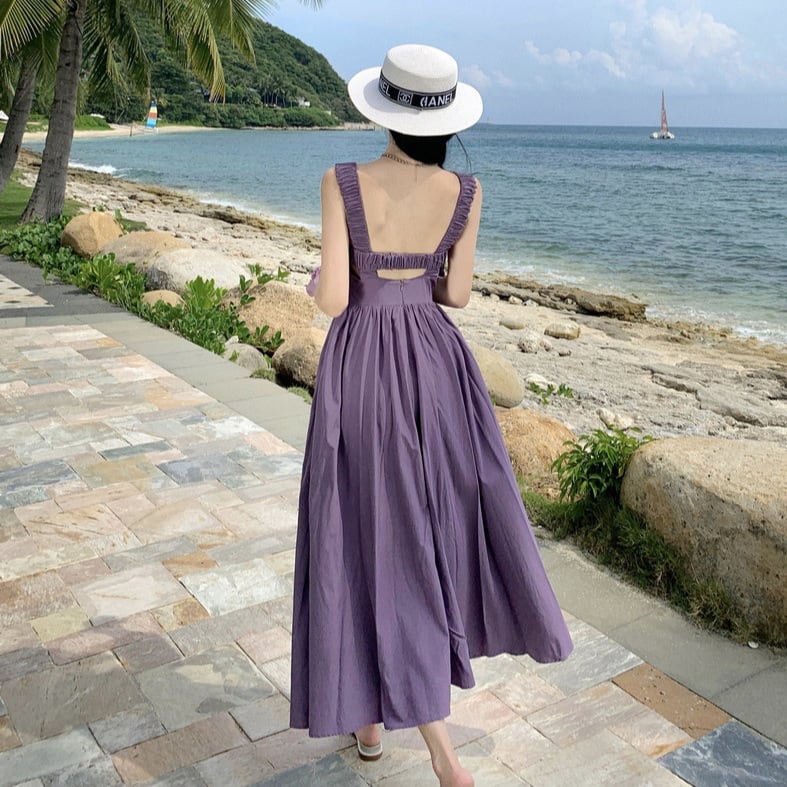 【dress】キャミワンピース　M24980