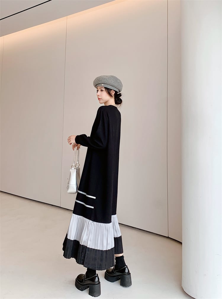 【dress】カジュアルワンピース　M28930
