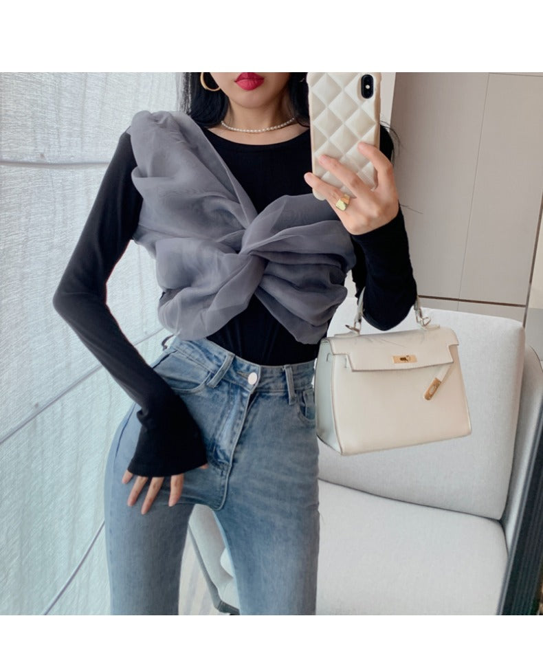 【tops】長袖TシャツG24114