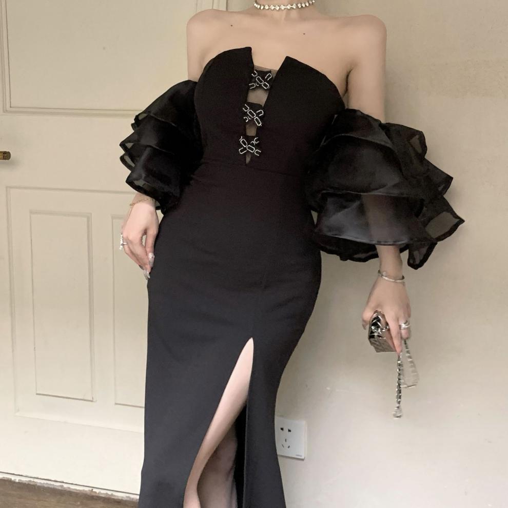 【dress】デートワンピース　M25223