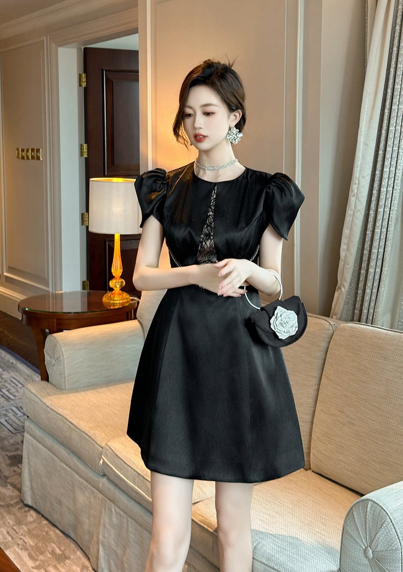 【dress】デートワンピース　M25120