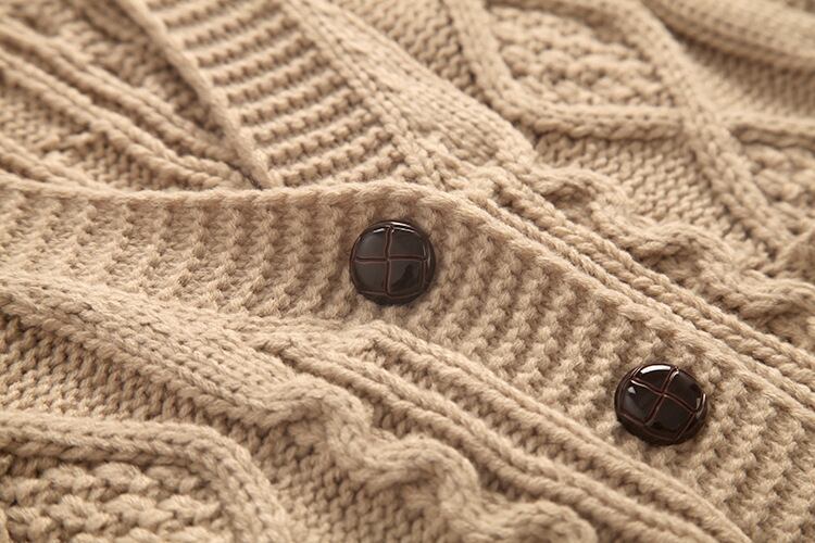 【tops】ノースリーブニットジレ　M18553