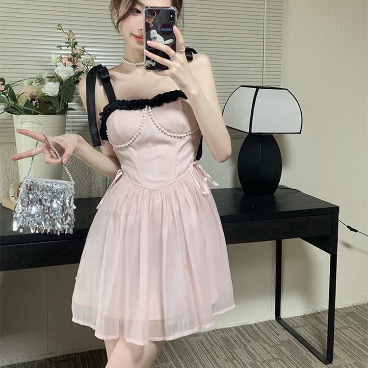 【dress】キャミワンピース　M30067