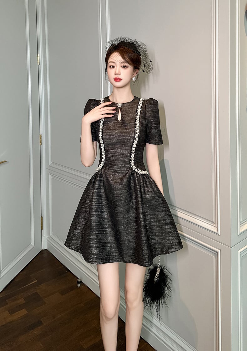 【dress】デートワンピース　M24442