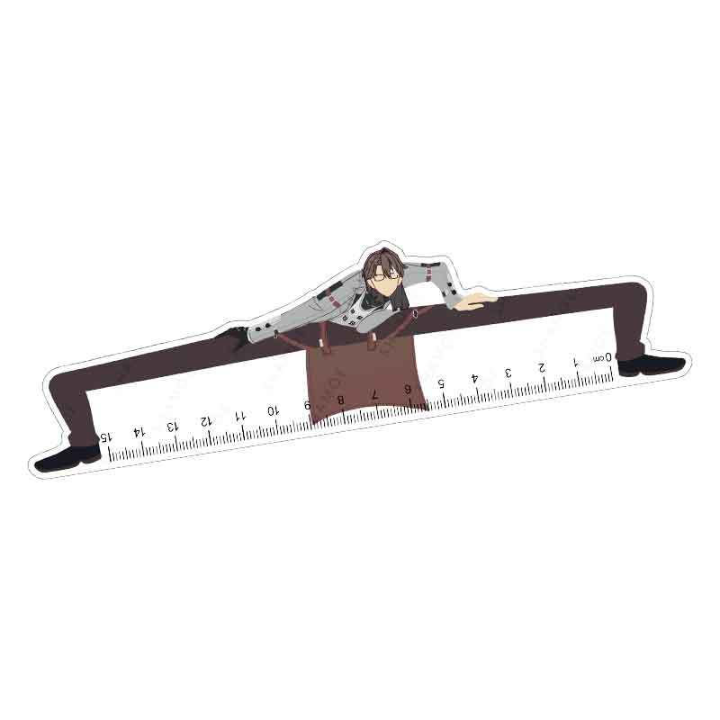 【GOODS】崩壊スターレイル 変なもの 直尺 Ｑ2146