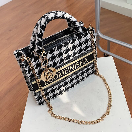 【小物】ファッション秋冬大人可愛い???合わせやすいショルダージッパーバッグ G3274