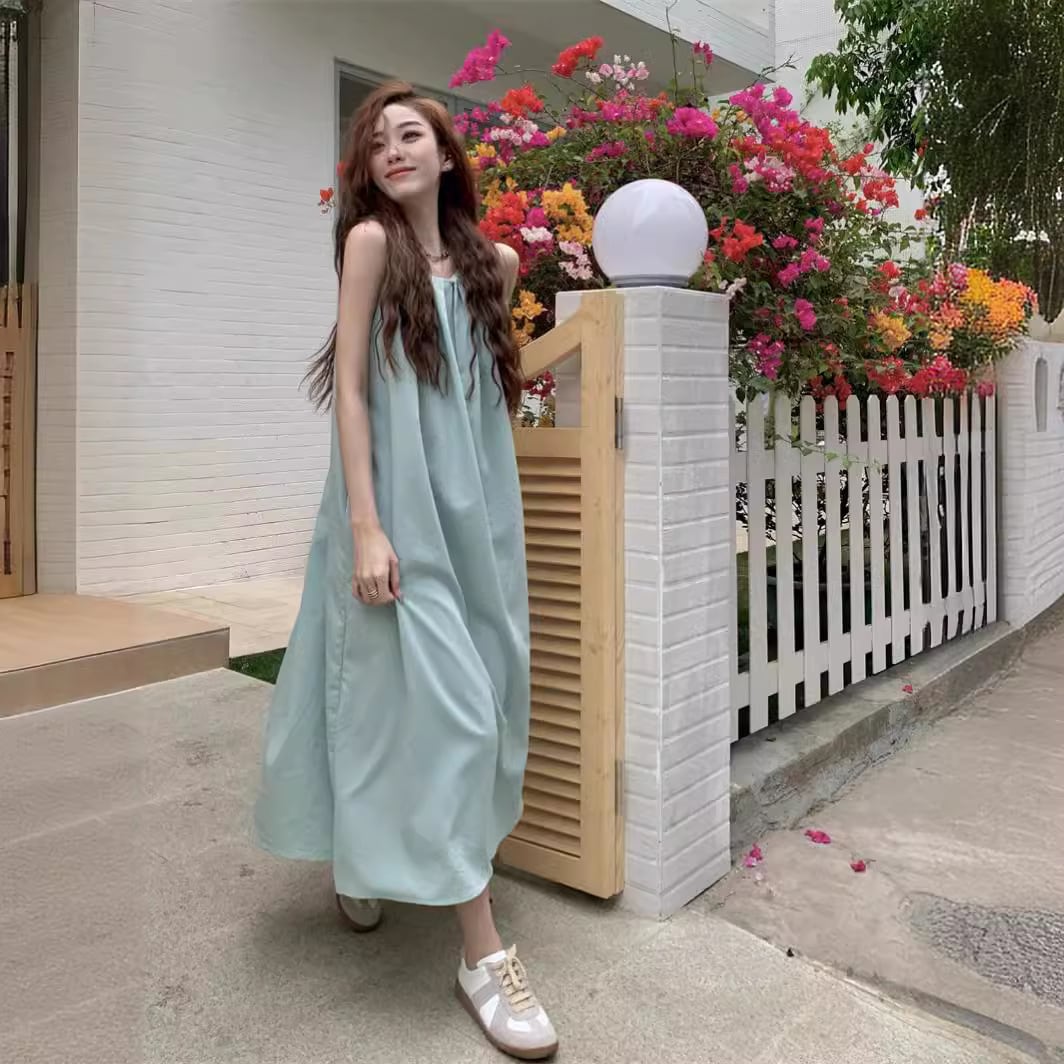 【dress】ノースリーブワンピース　M25058