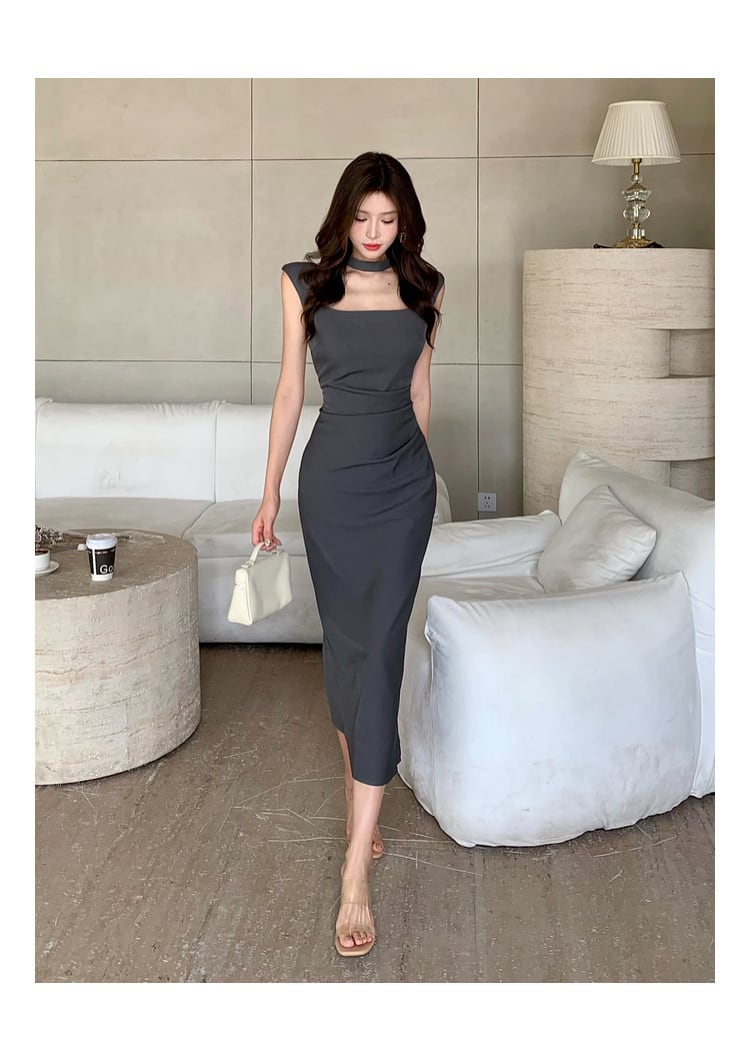 【dress】キャミワンピース　M24299