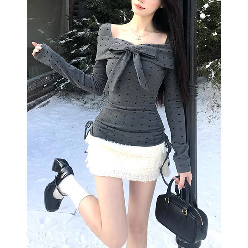 【dress】ドッキングワンピース　M28949