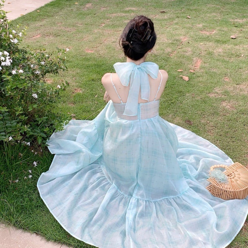 【dress】デートワンピース　M25143