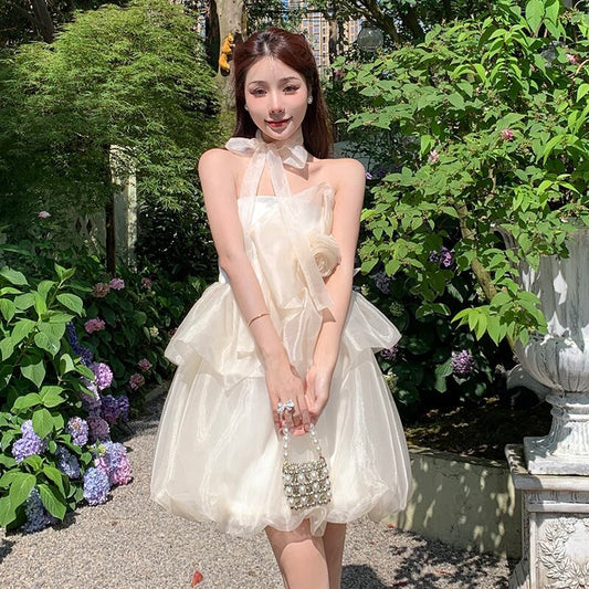 【dress】ベアトップワンピース G20126