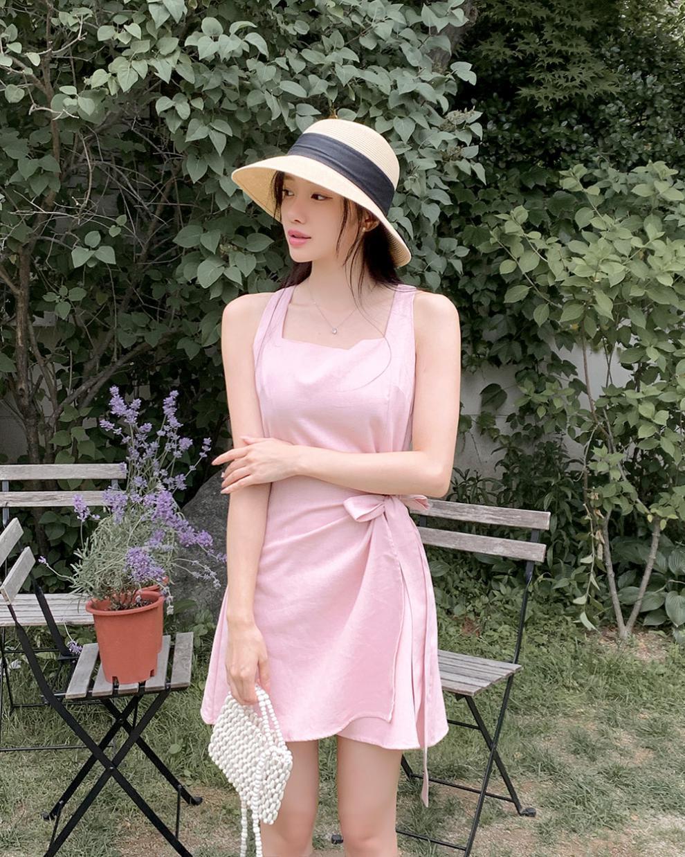 【dress】キャミワンピース　M25067