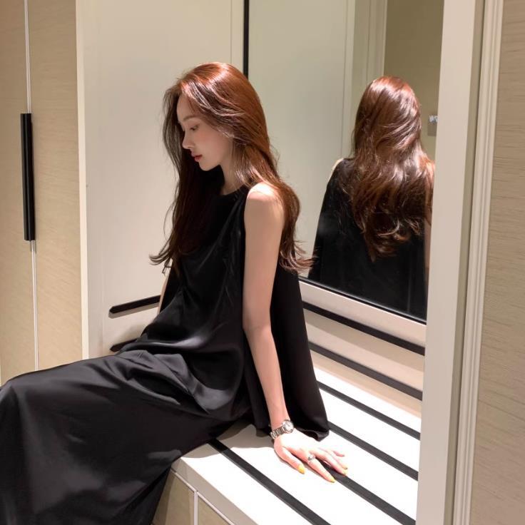 【set】イレギュラータンクトップ+スカート２点セットF7417