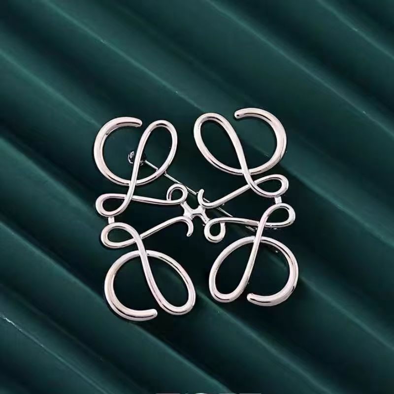 【小物】高級感ブローチG23498