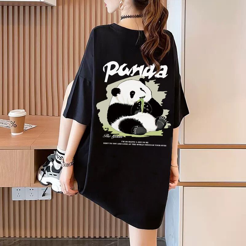 【tops】プリント半袖TシャツG20052