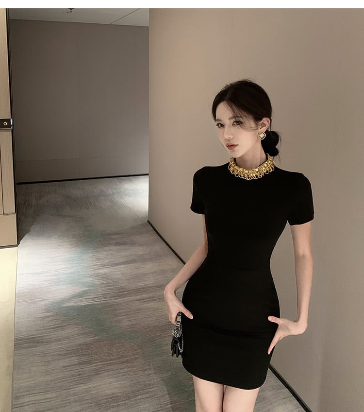 【dress】デートワンピース　M23992