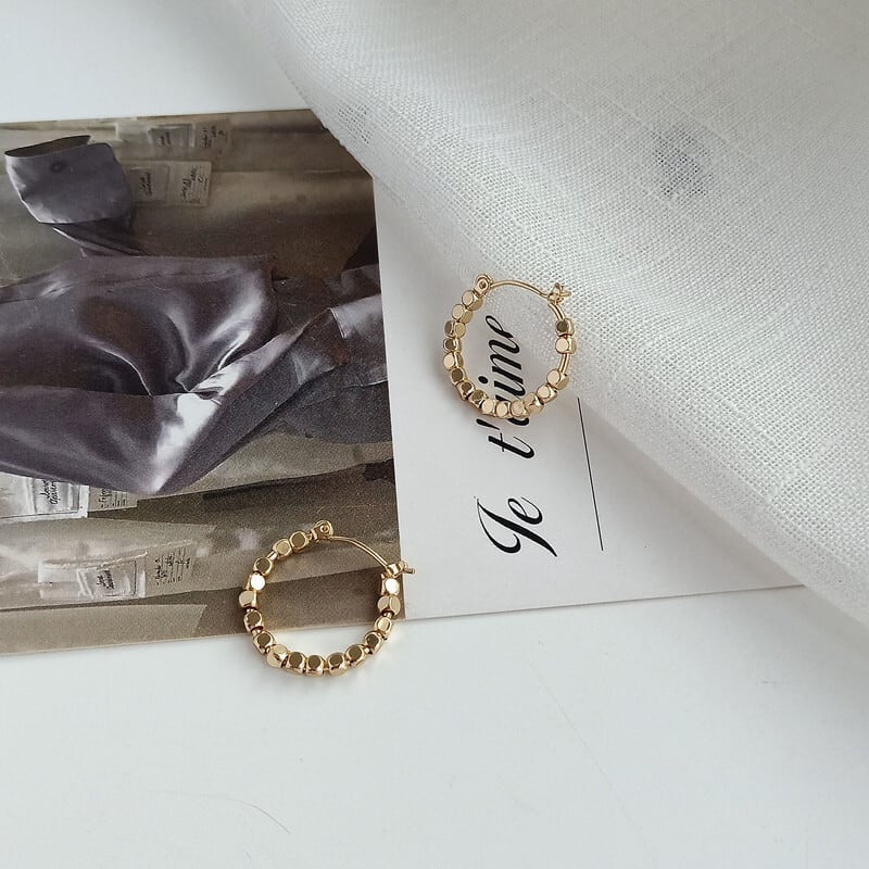 【小物】絶対欲しい ファッションシンプルシンプル気質ピアス