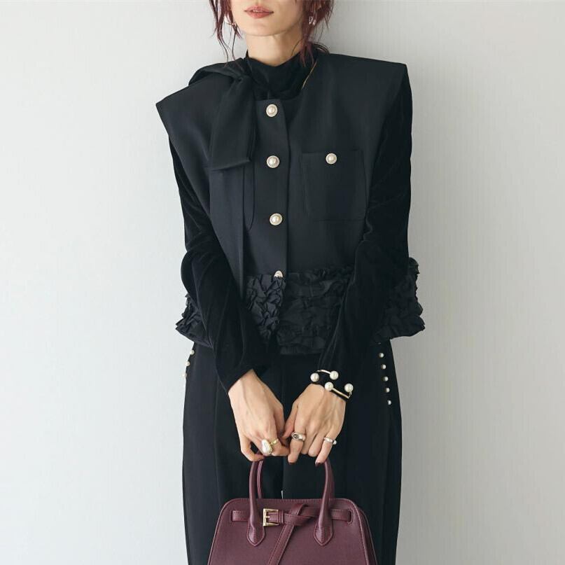 【outer】ドッキングベスト　M28550