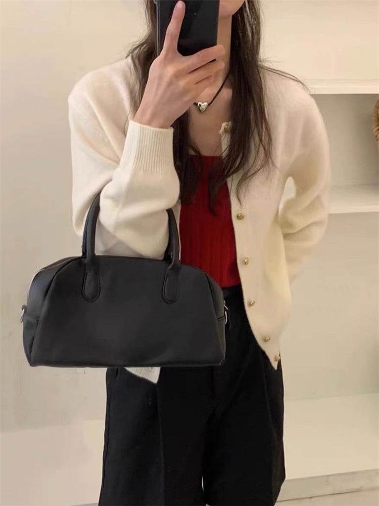 【outer】ニットカーデ　M25965