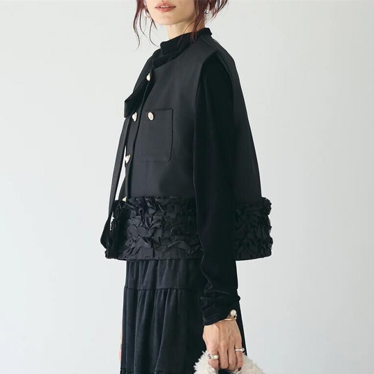 【outer】ドッキングベスト　M28550