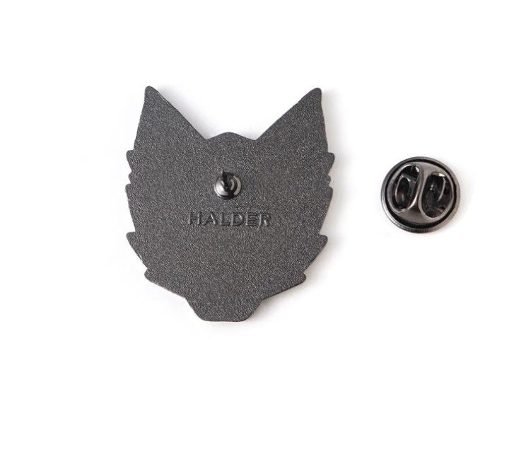 【GOODS】モンスターハンター 金属 プローチＱ2229