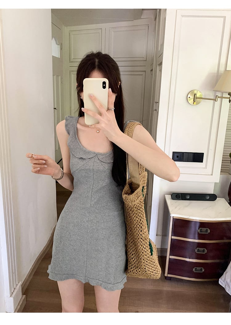 【dress】キャミワンピース　M24962