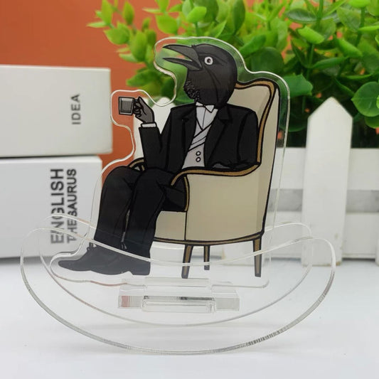 【GOODS】Rusty Lake Hotel アクリルスタンド Q2202