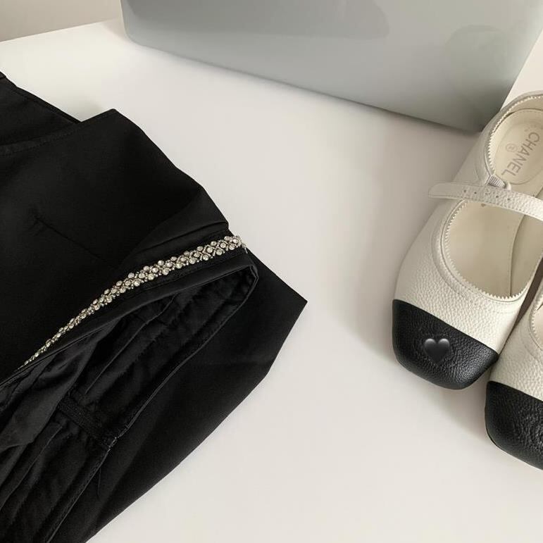 【set】ファスナーＴシャツ+スカート2点セットF7280