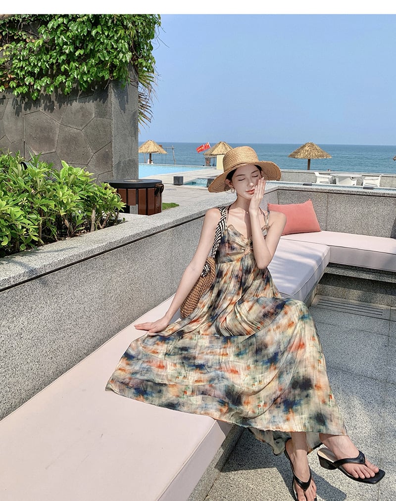 【dress】キャミワンピース　M24067