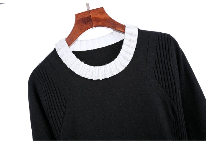 【dress】ニットワンピース　M26152