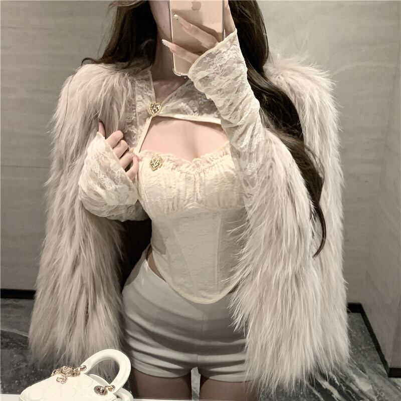 【tops】人気デザインレーストップス　M28297