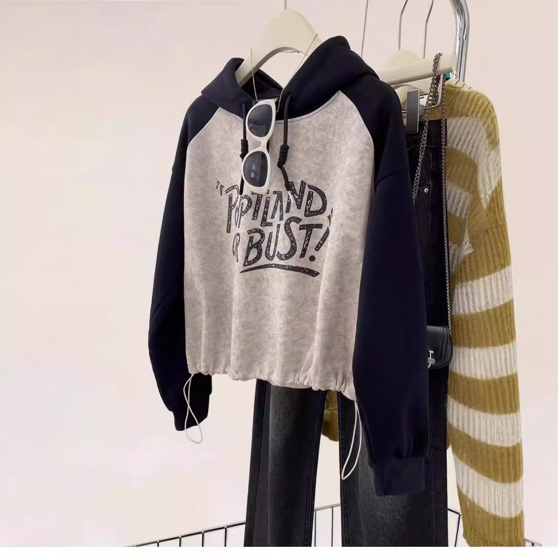 【tops】フーディーパーカー　M29243