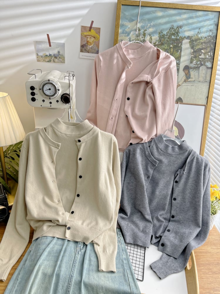 【set】ニットセット　M25406