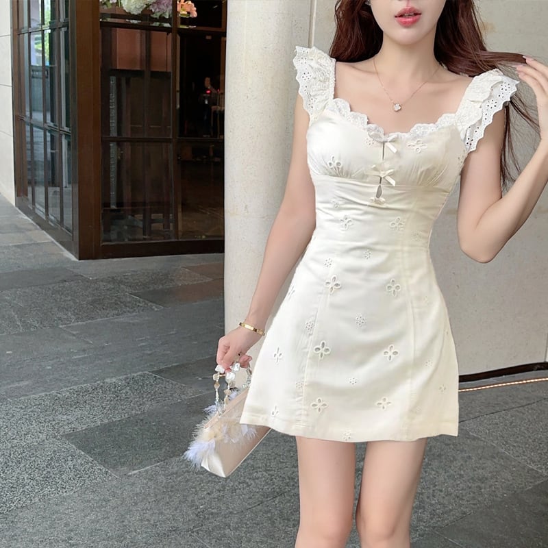 【dress】デートワンピース　M24941
