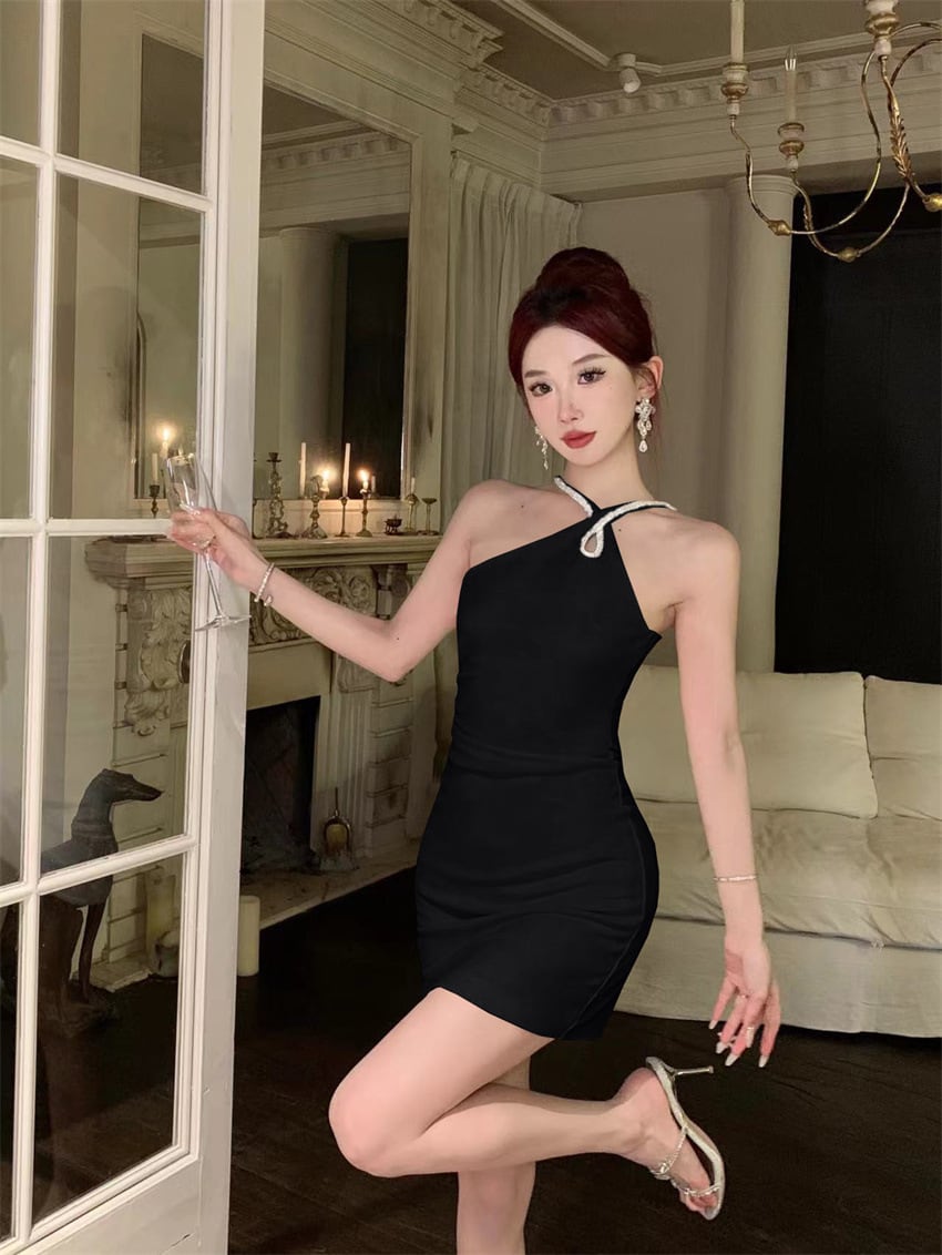 【dress】デートワンピース　M24454