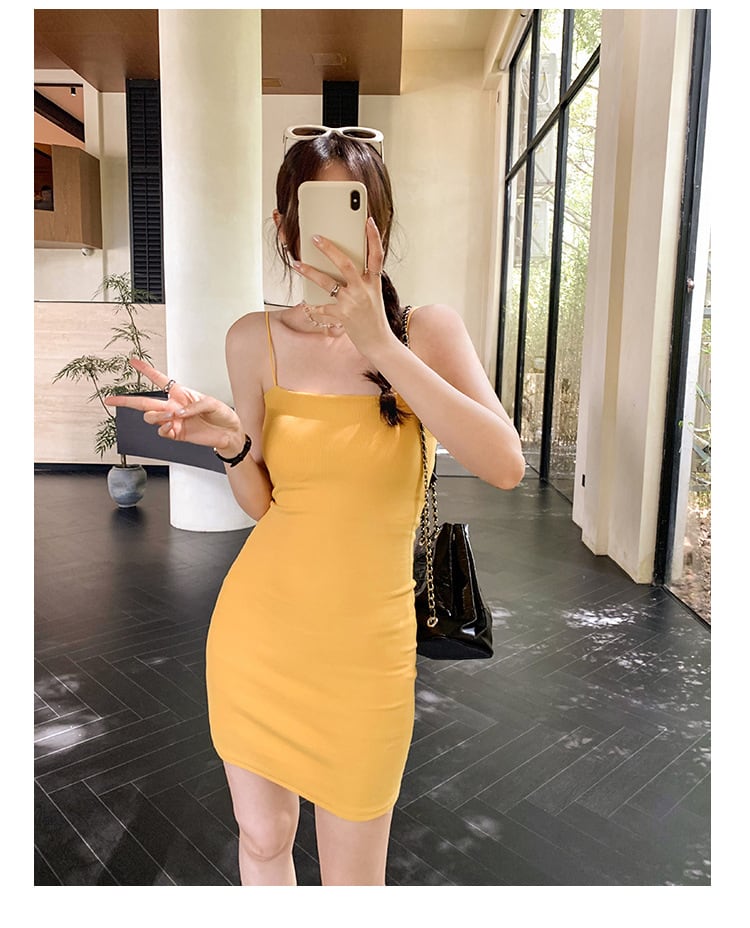 【dress】キャミワンピース　M24406