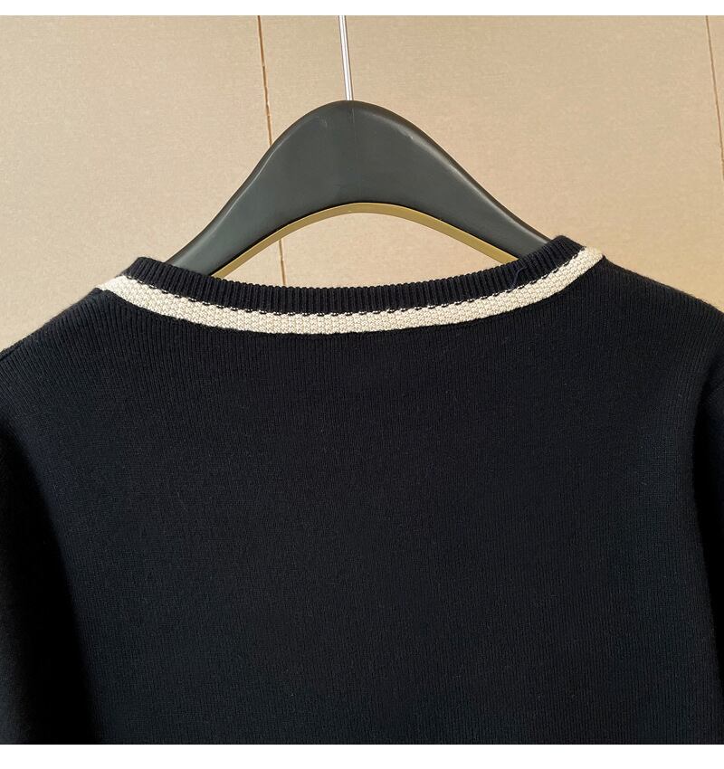 【dress】ニットワンピース　M27706