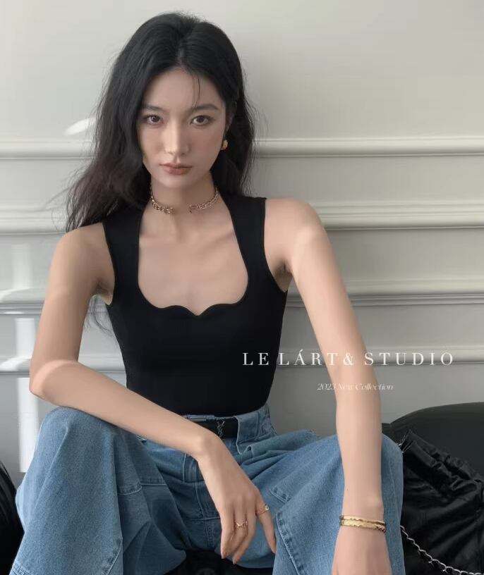 【tops】ギャルキャミソール G20135