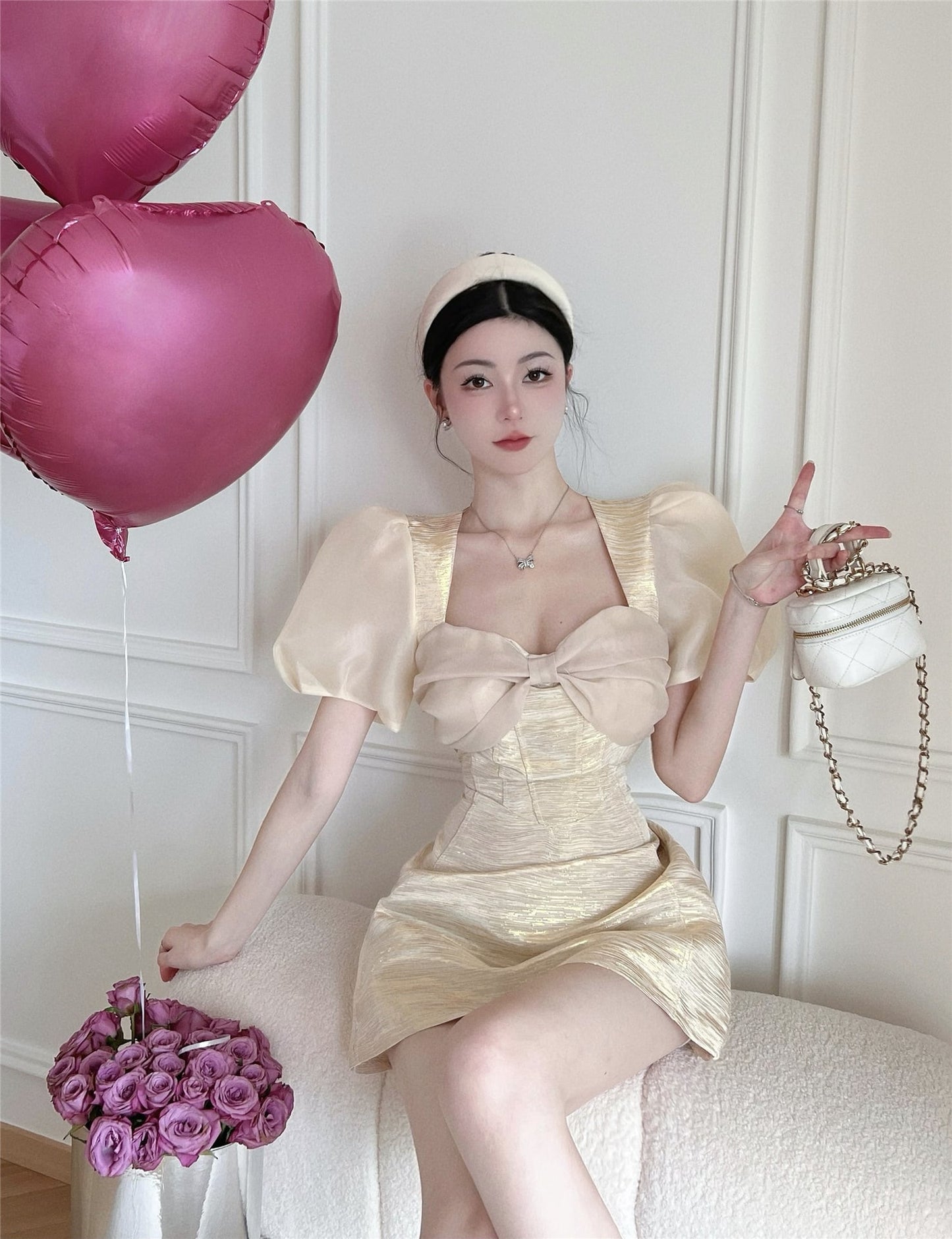 【dress】お姫様ワンピース G20332