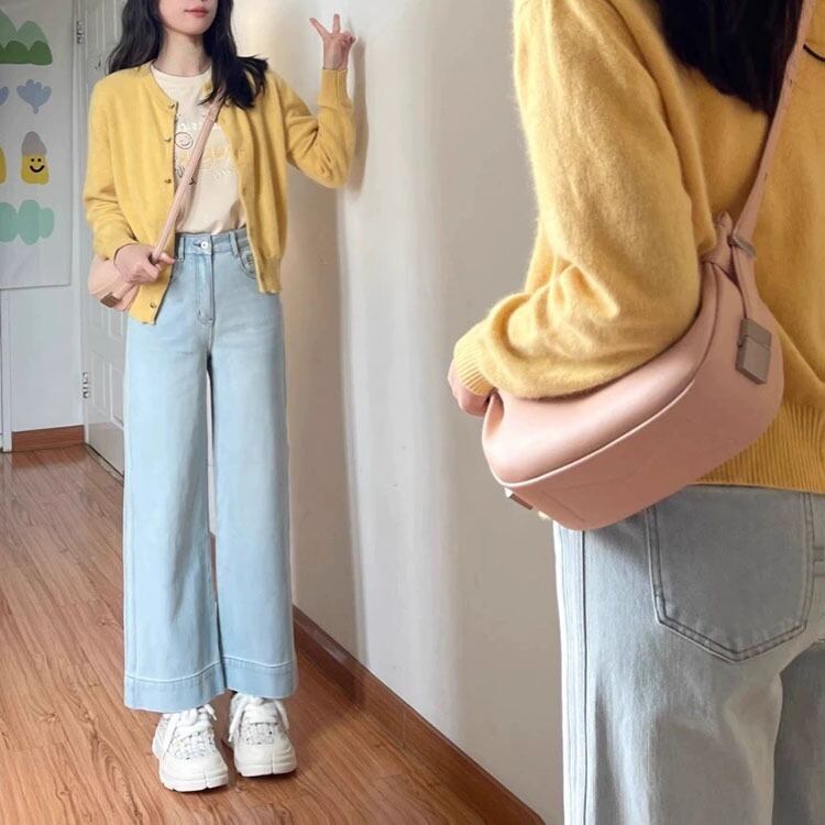 【outer】ニットカーデ　M28457