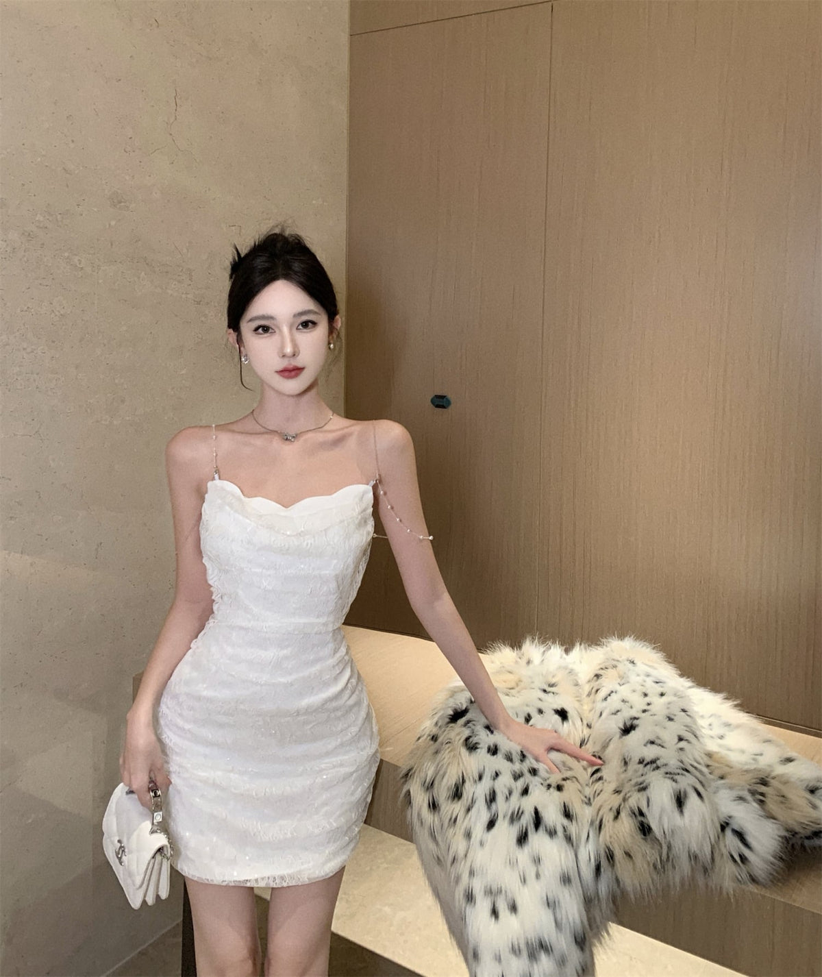 【dress】キャミワンピース　M24367