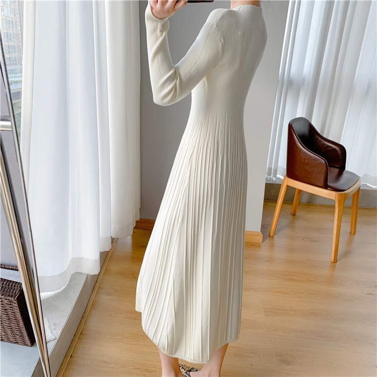 【dress】ニットワンピース　M28021