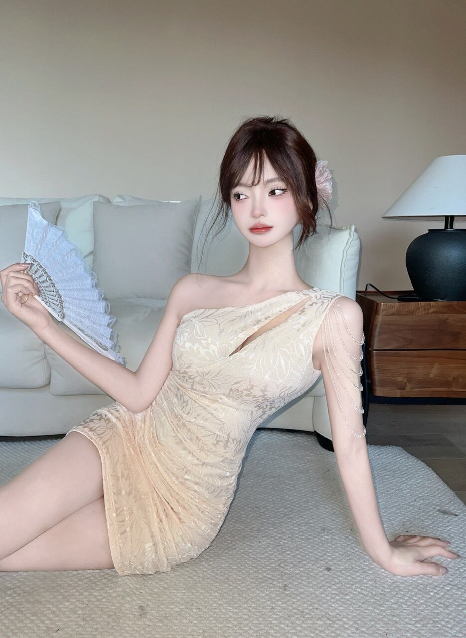 【dress】デートワンピース　M29011