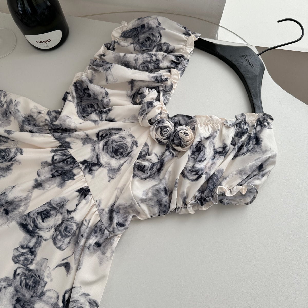 【dress】デートワンピース　M24396